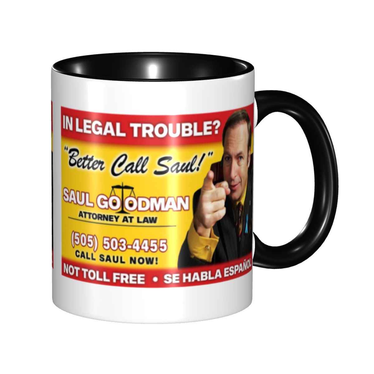 Coffee Tea Break - Кружки для кофе Better Call Saul