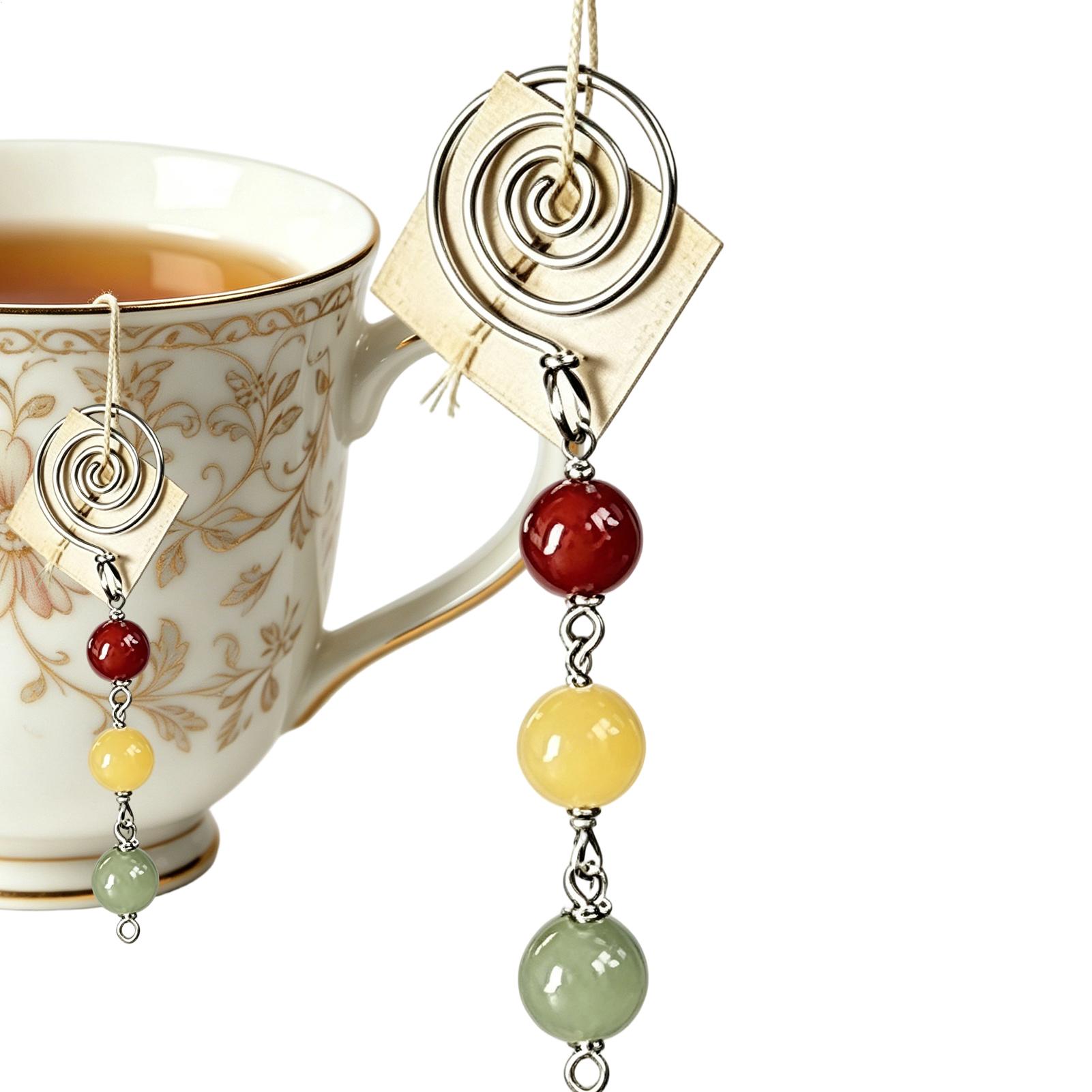 Coffee Tea Infuser - Держатель для чайных пакетиков на кружку,