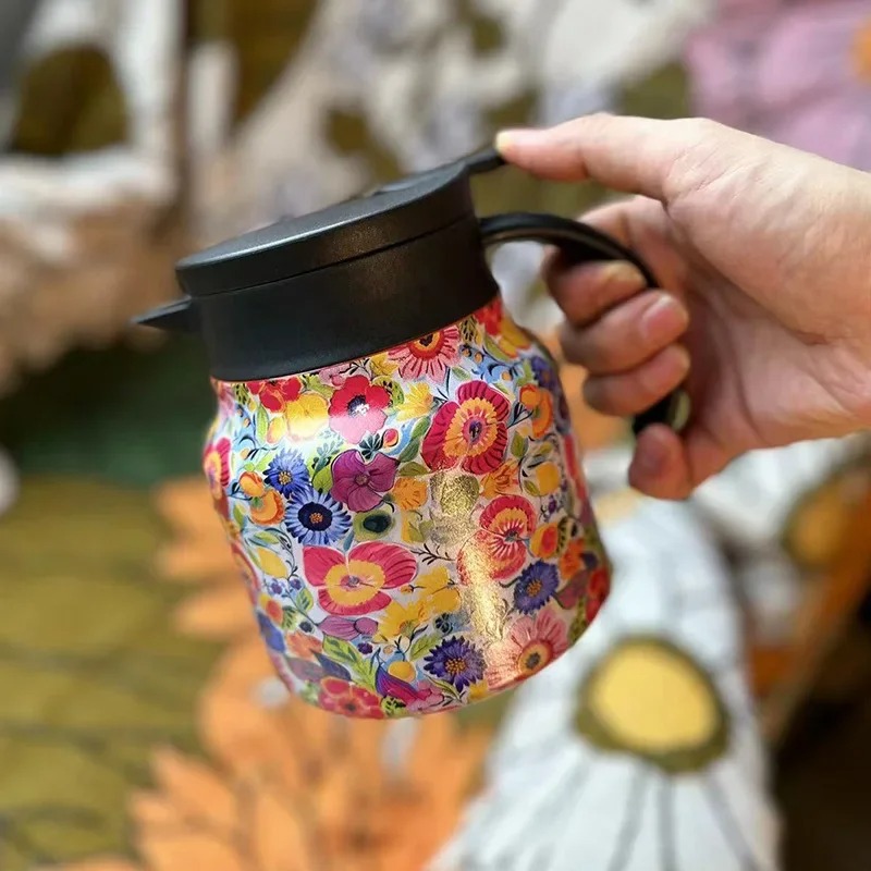 Coffee Tea Infuser - Кофейник 800 мл с заварочным устройством,