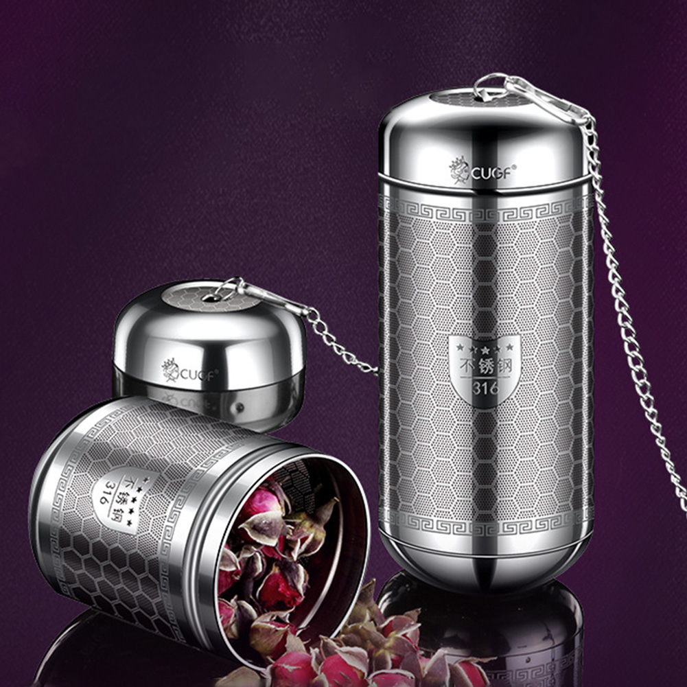 Coffee Tea Infuser - Заварщик для чая из нержавеющей стали,