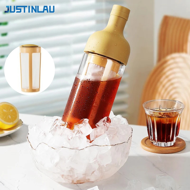 Coffee Tea Jars - Кувшин для холодного кофе JUSTINLAU 1
