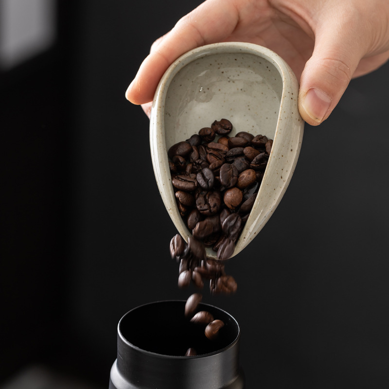Coffee Tea Mugs - Керамические подставки для дозирования кофейных зерен,