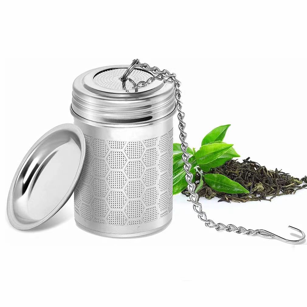 Coffee Tea Infuser - 1 шт. чайный фильтр из нержавеющей