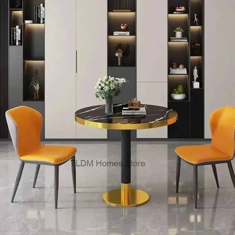 Coffee Tea Room - Роскошные наборы журнальных столиков, скандинавские стулья