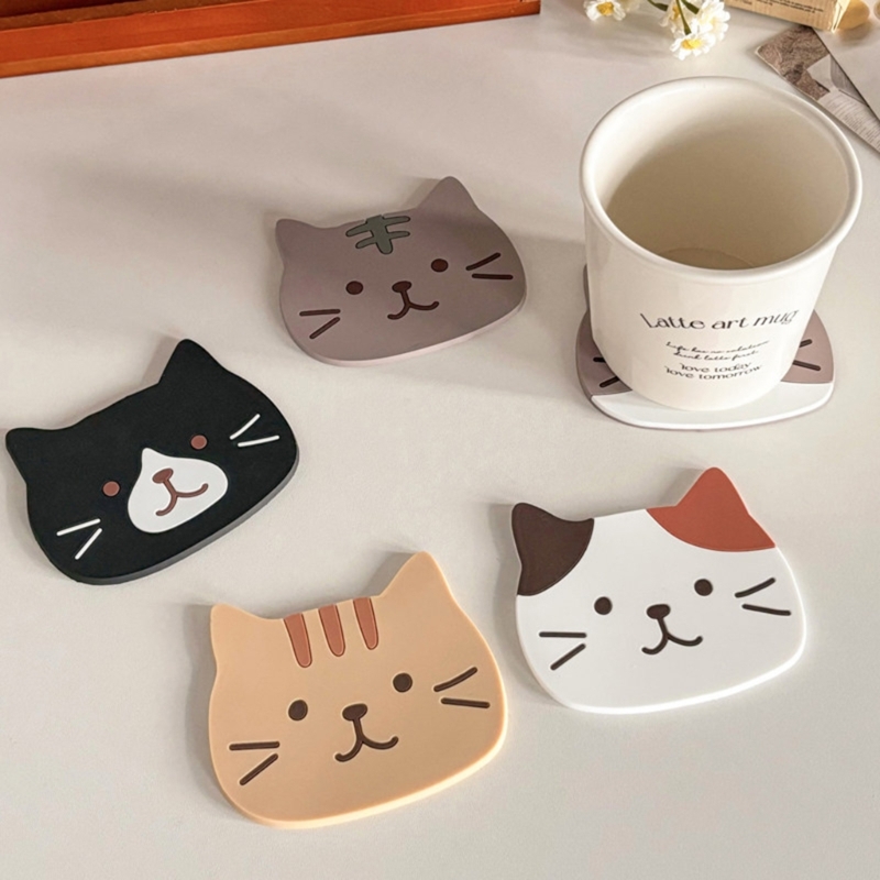 Coffee Tea Break - Набор подставок для чашек Surfaces Line