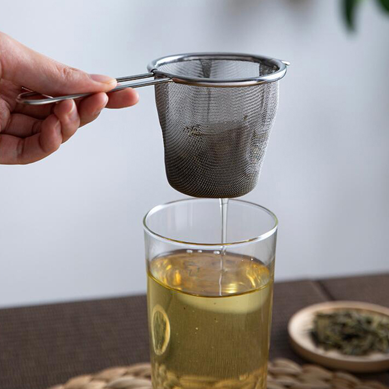 Coffee Tea Infuser - Многоразовый заварочный фильтр для чая из