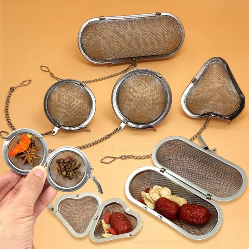Coffee Tea Infuser - Ситечко для чая и специй из