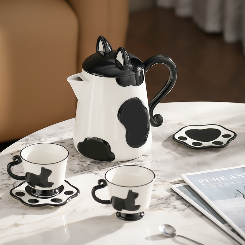 Европейский керамический чайни – обзор и цена Coffee Tea Room