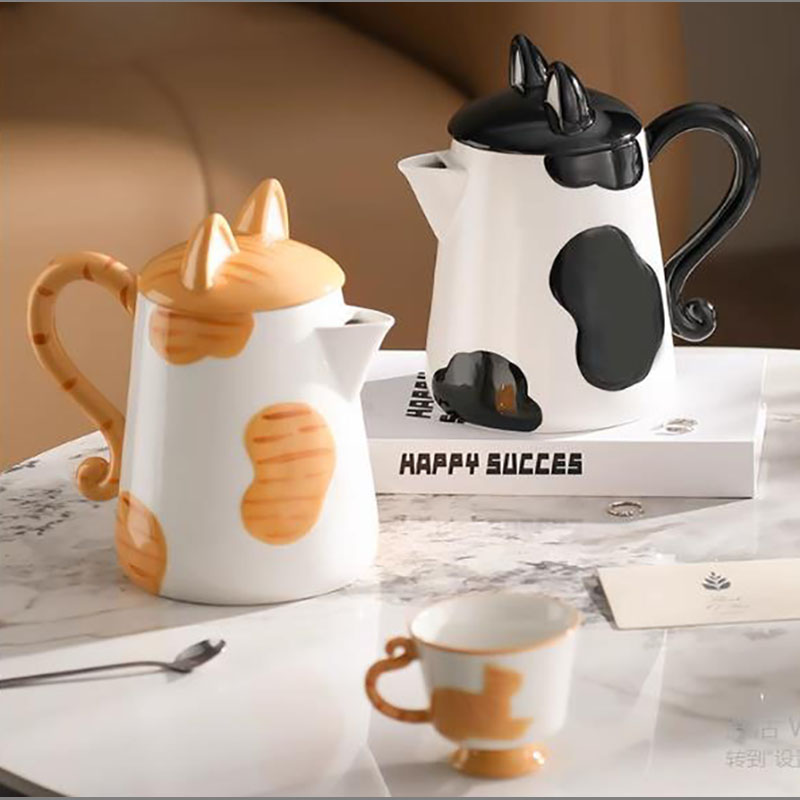 Европейский керамический чайни – обзор и цена Coffee Tea Room