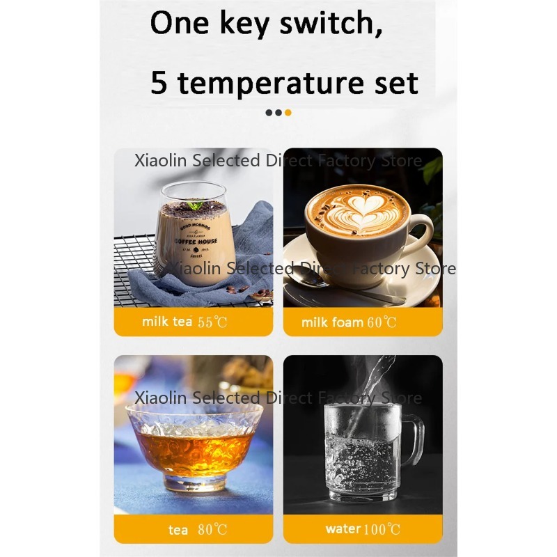 Коммерческий паровой вспениват – обзор и цена Coffee Tea Equipment