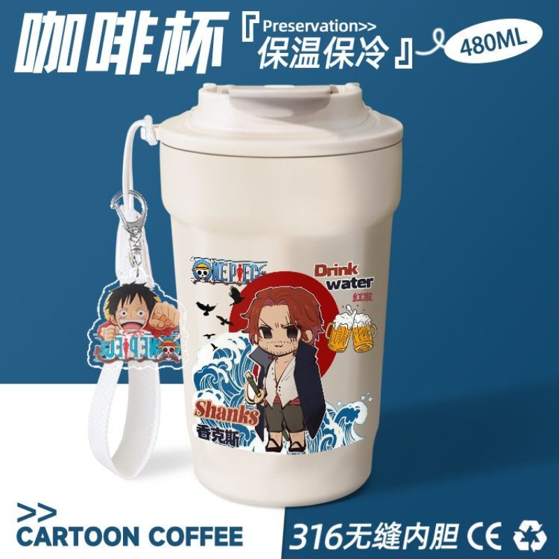 Новая кофейная кружка с аниме- – обзор и цена Coffee Tea Mugs
