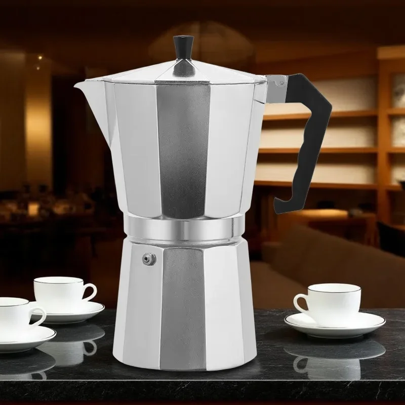 Кофеварка Moka Pot 50 мл-600 м – обзор и цена Coffee Tea Chocolate