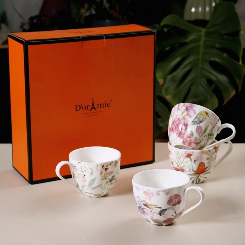 Набор из 4 предметов, кофейные – обзор и цена Coffee Tea Uses