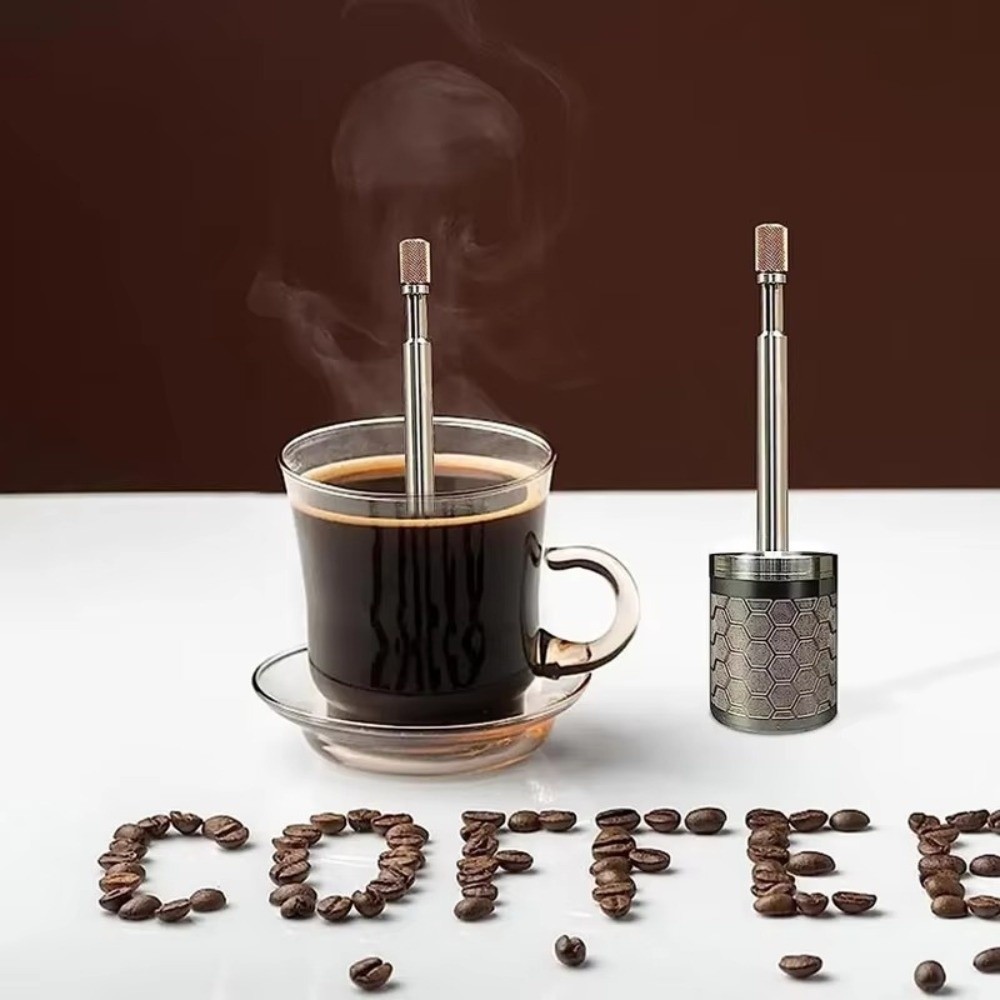 Пресс-фильтр для чая и кофе с  – обзор и цена Coffee Tea Infuser