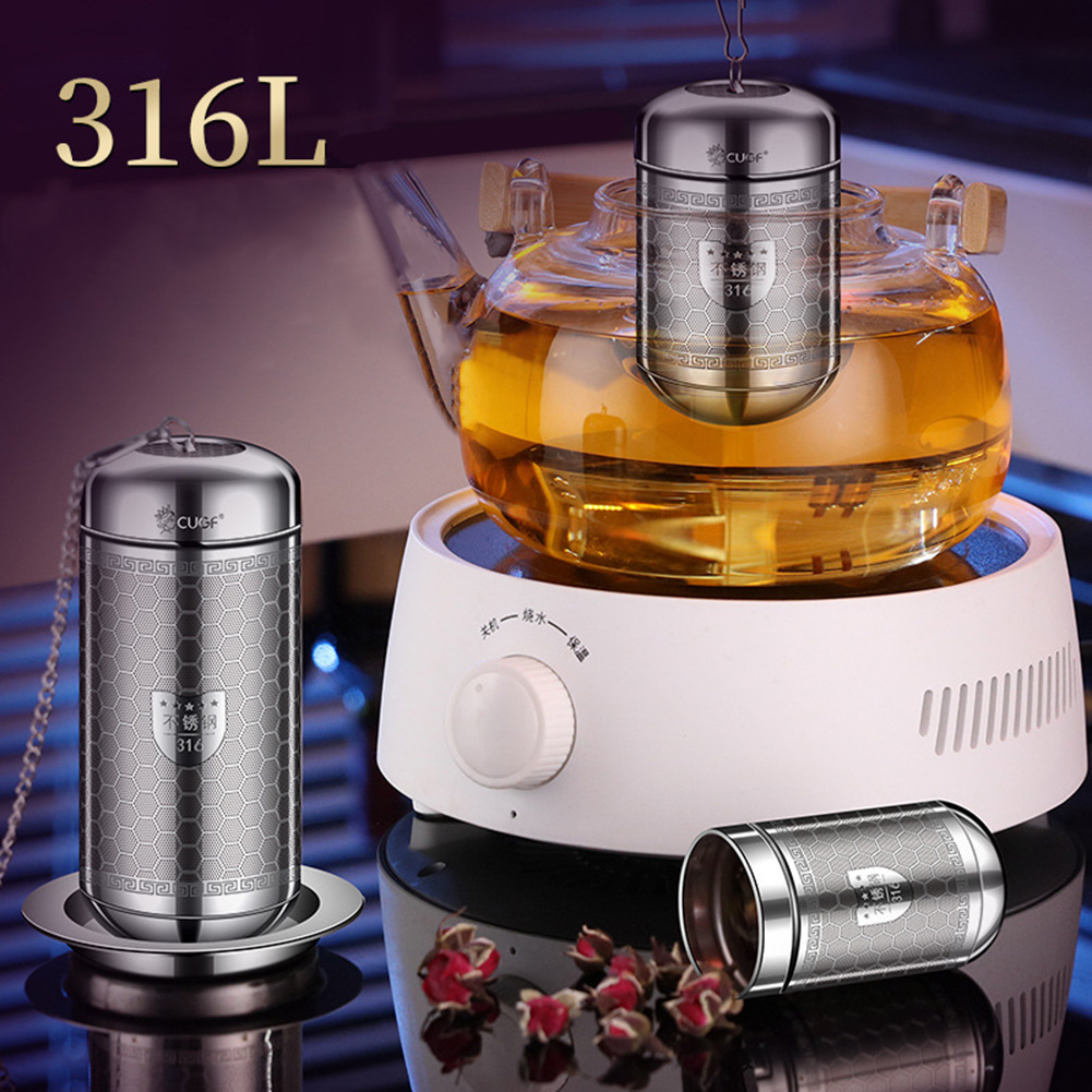 Заварщик для чая из нержавеюще – обзор и цена Coffee Tea Infuser