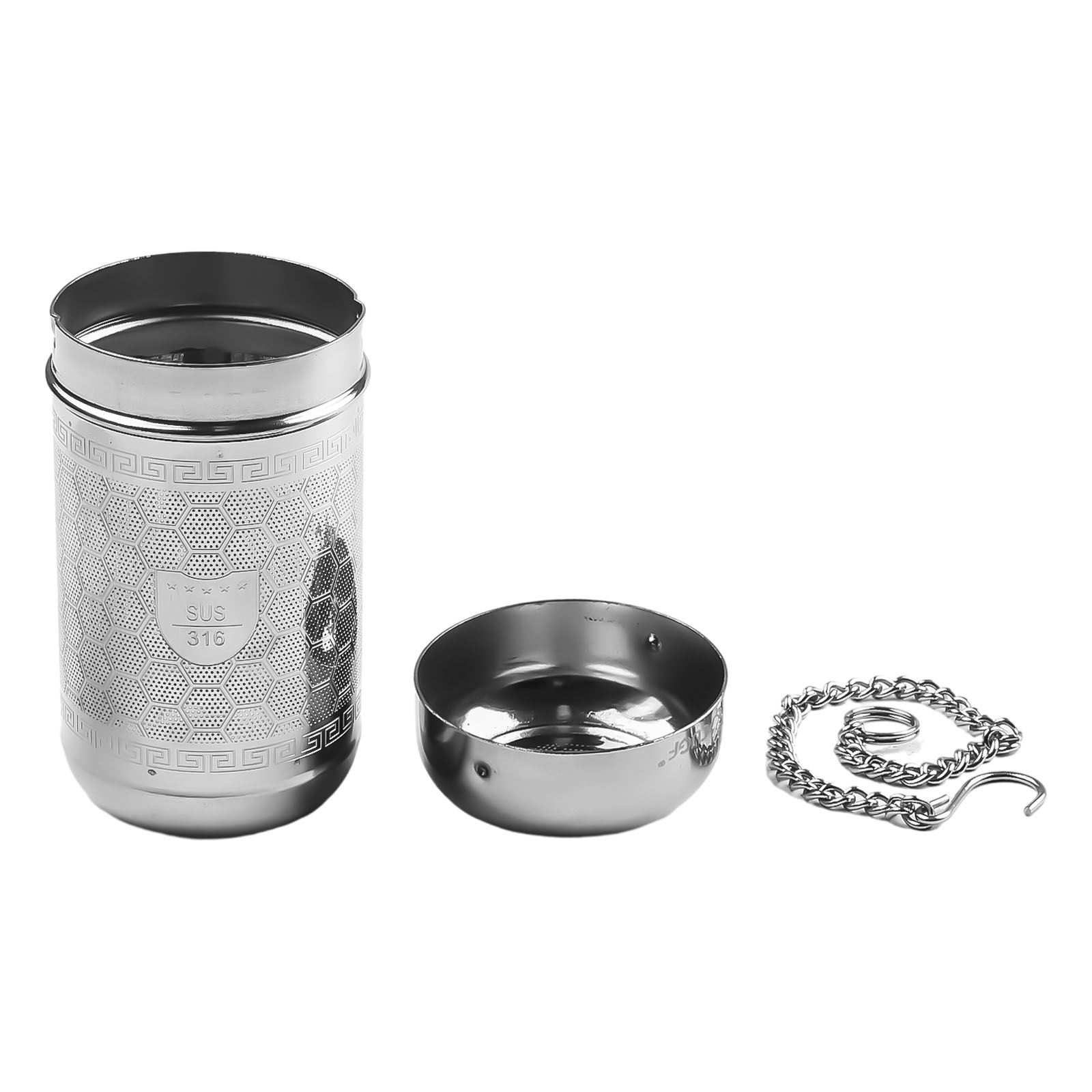 Заварщик для чая из нержавеюще – обзор и цена Coffee Tea Infuser