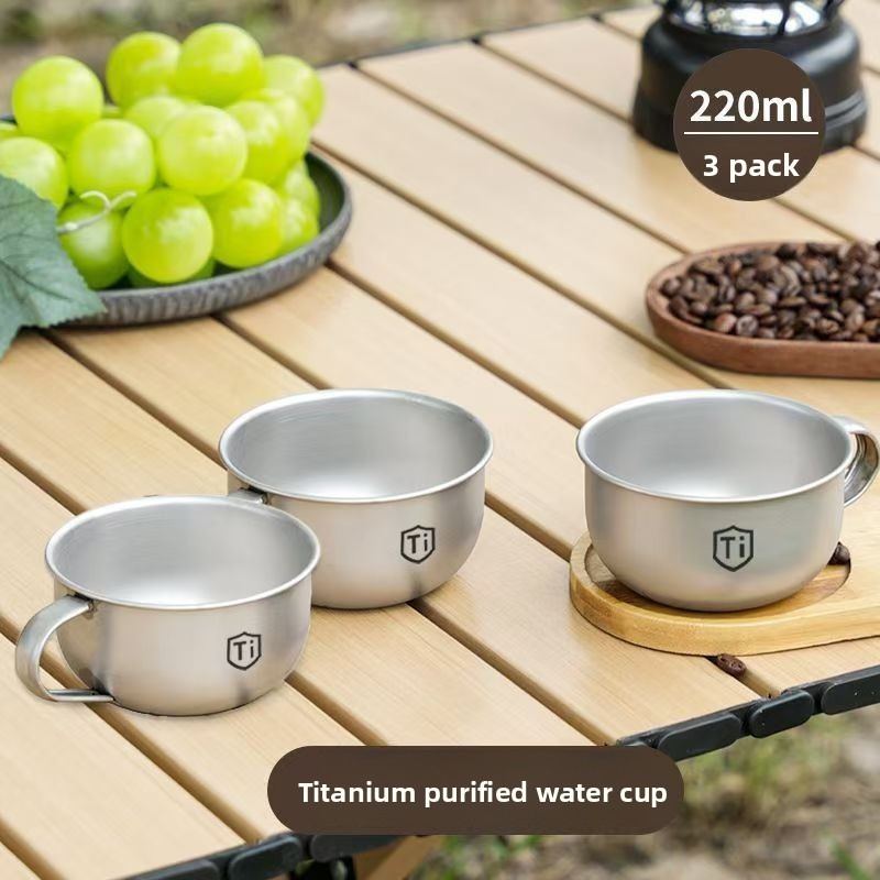 Мини-кружка для кемпинга, порт – обзор и цена Coffee Tea Equipment