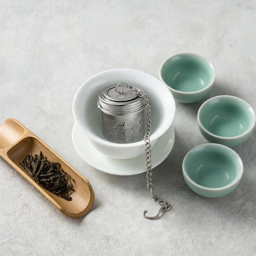 1 шт. чайный фильтр из нержаве – обзор и цена Coffee Tea Infuser