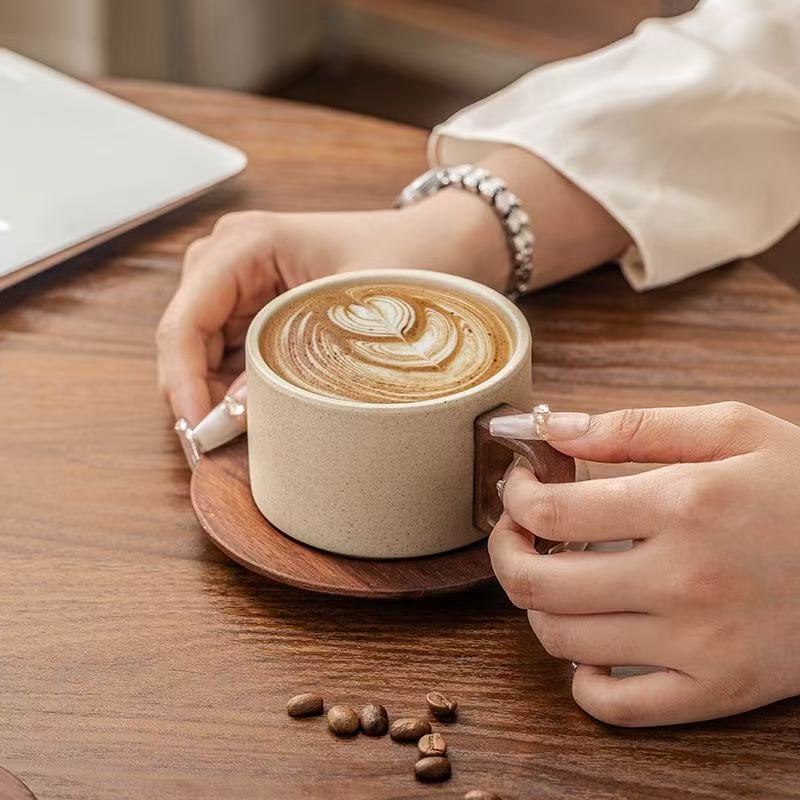 Ретро-керамическая кофейная кр – обзор и цена Coffee Tea Uses