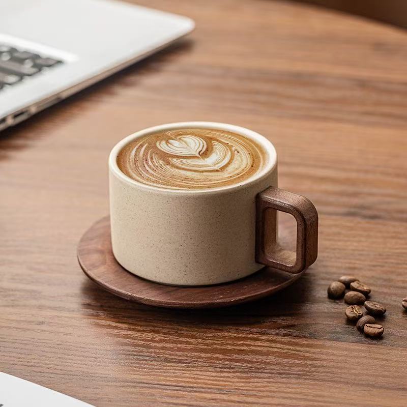 Ретро-керамическая кофейная кр – обзор и цена Coffee Tea Uses