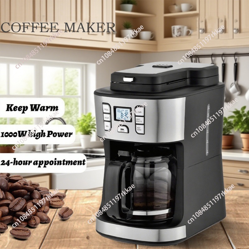 Автоматическая кофемашина капе – обзор и цена Coffee Tea Maker Combo