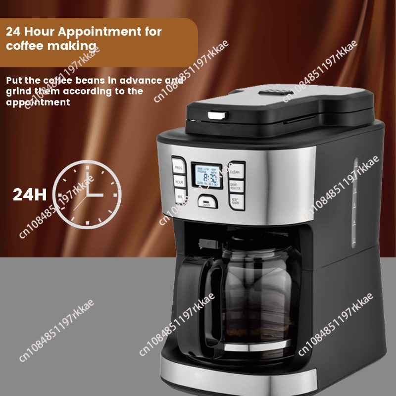 Автоматическая кофемашина капе – обзор и цена Coffee Tea Maker Combo