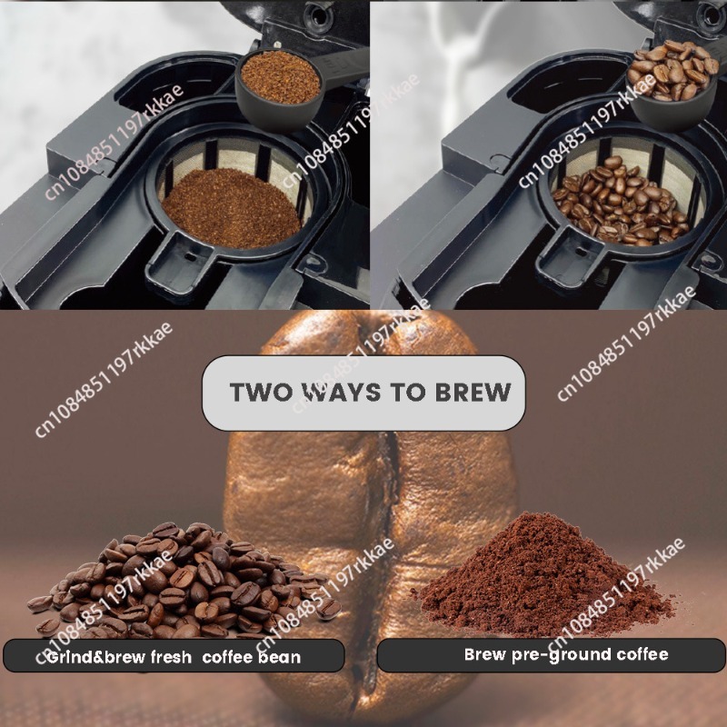 Автоматическая кофемашина капе – обзор и цена Coffee Tea Maker Combo