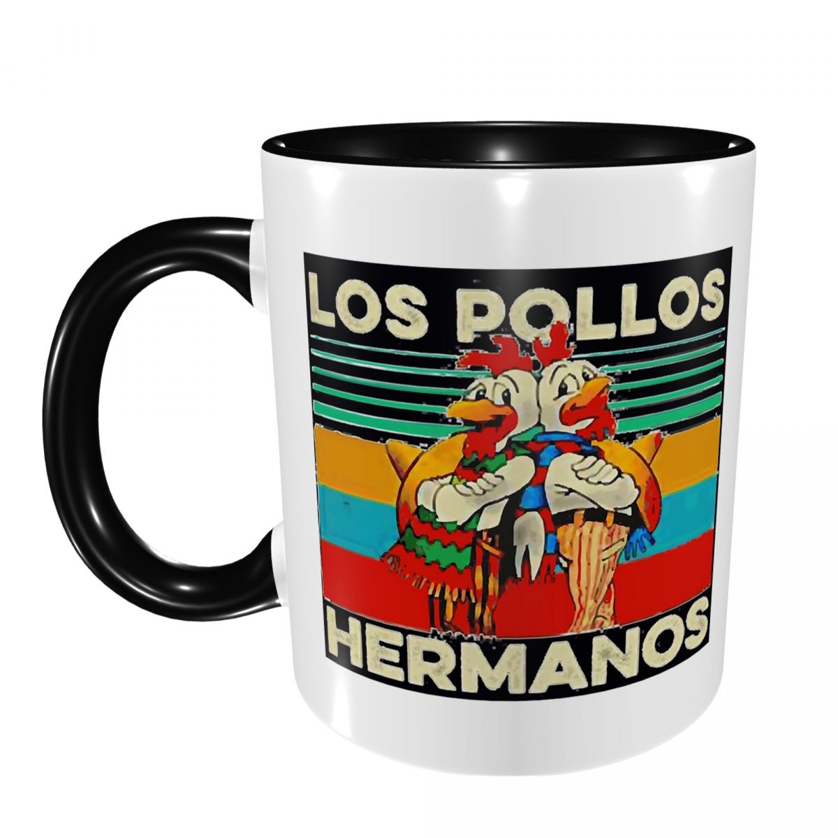 Кружка Breaking Bad Los Pollos – обзор и цена Coffee Tea Break