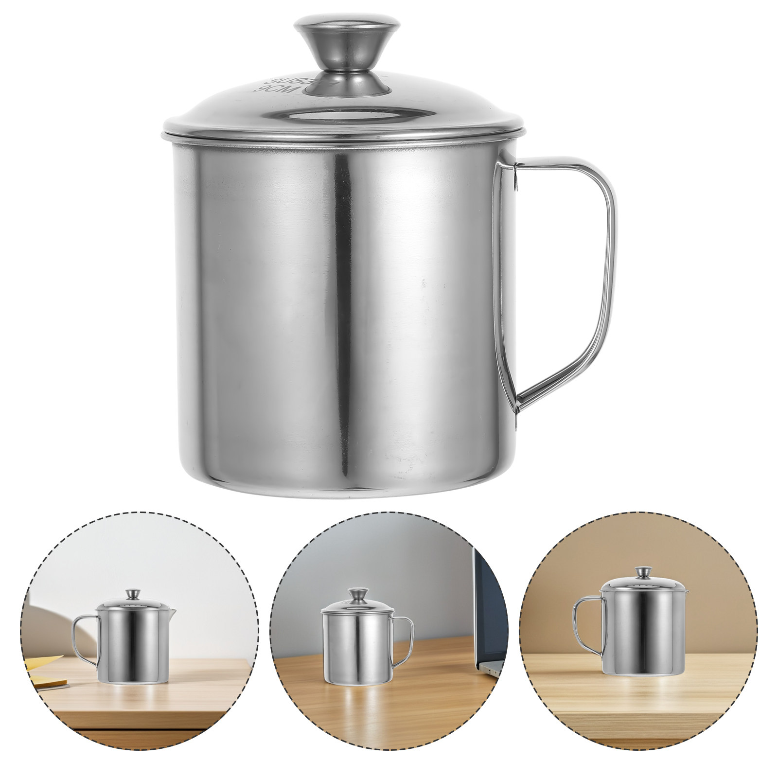 Многоразовая кружка из нержаве – обзор и цена Coffee Tea Mugs