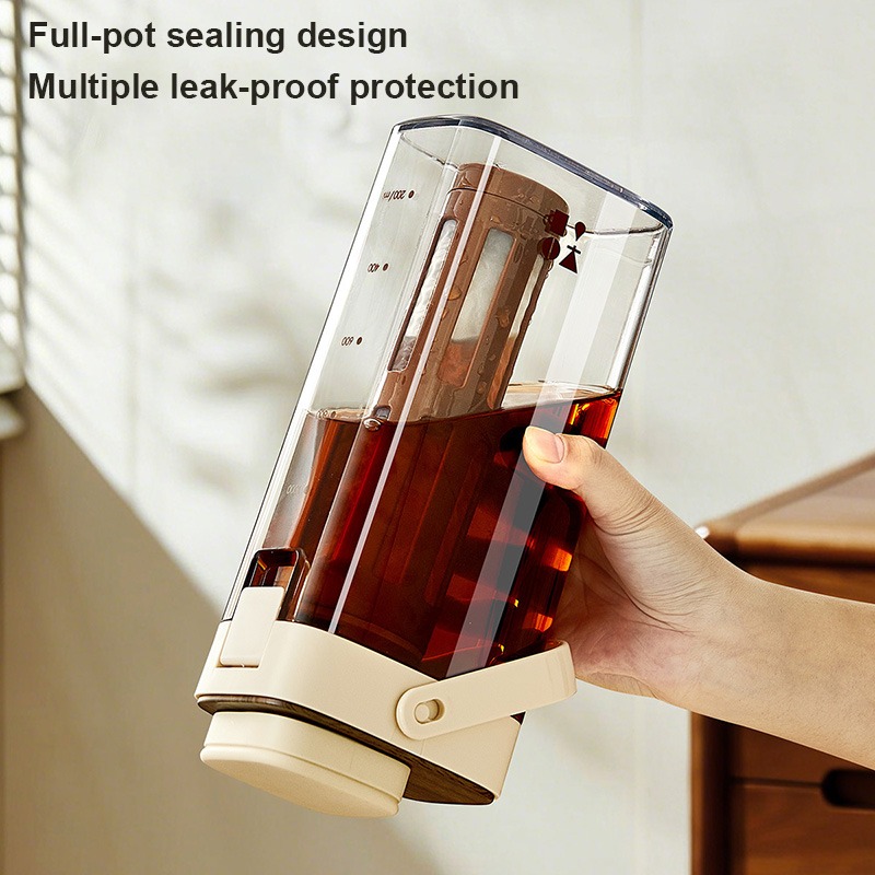 Кувшин для холодного кофе с ге – обзор и цена Coffee Tea Infuser