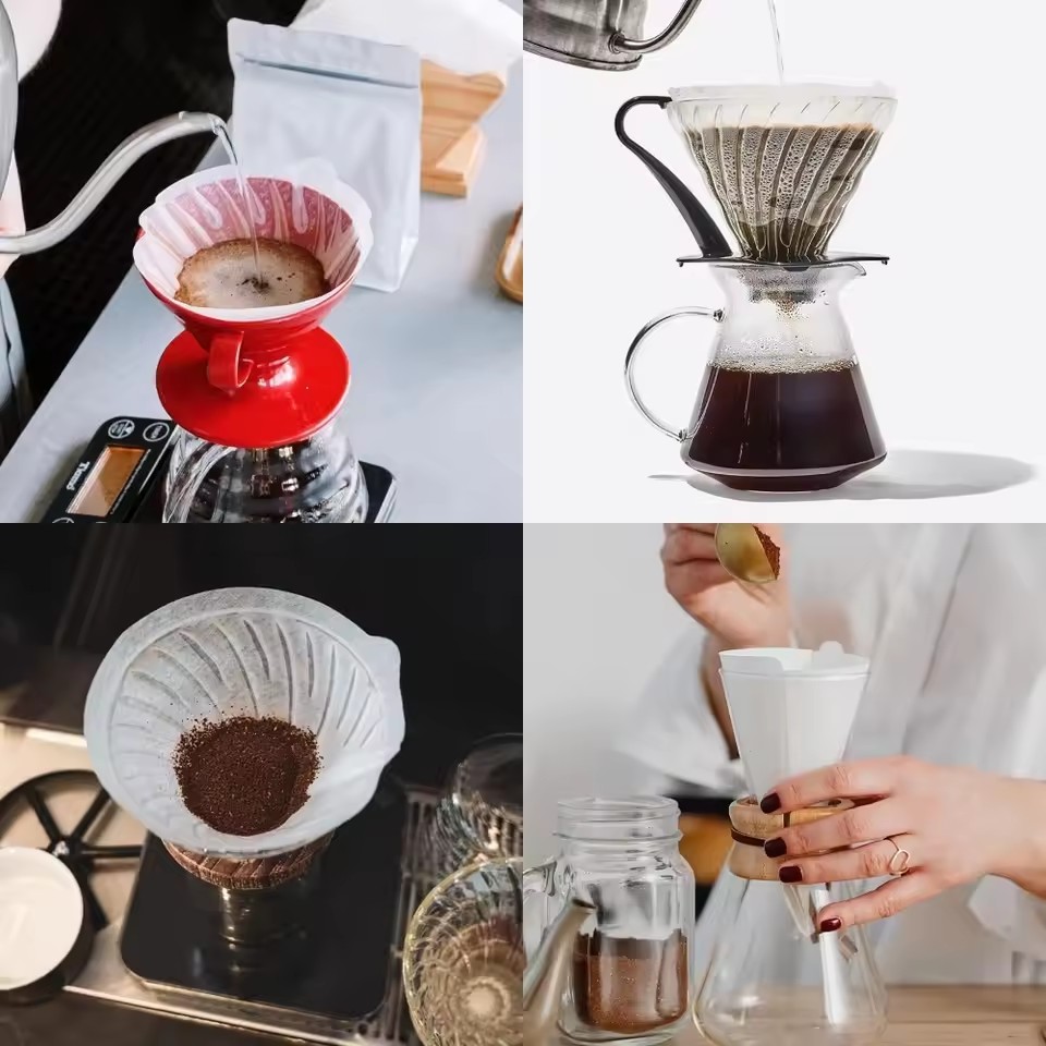 50 шт./компл. Кофейные фильтры – обзор и цена Coffee Tea Infuser