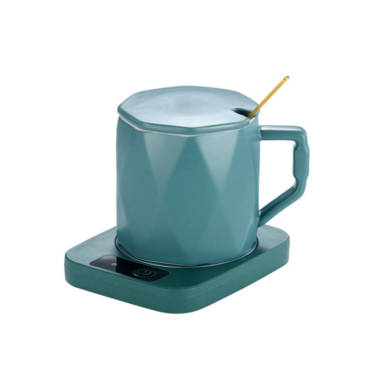 [Акция] Подогреватель для круж – обзор и цена Coffee Tea Mugs
