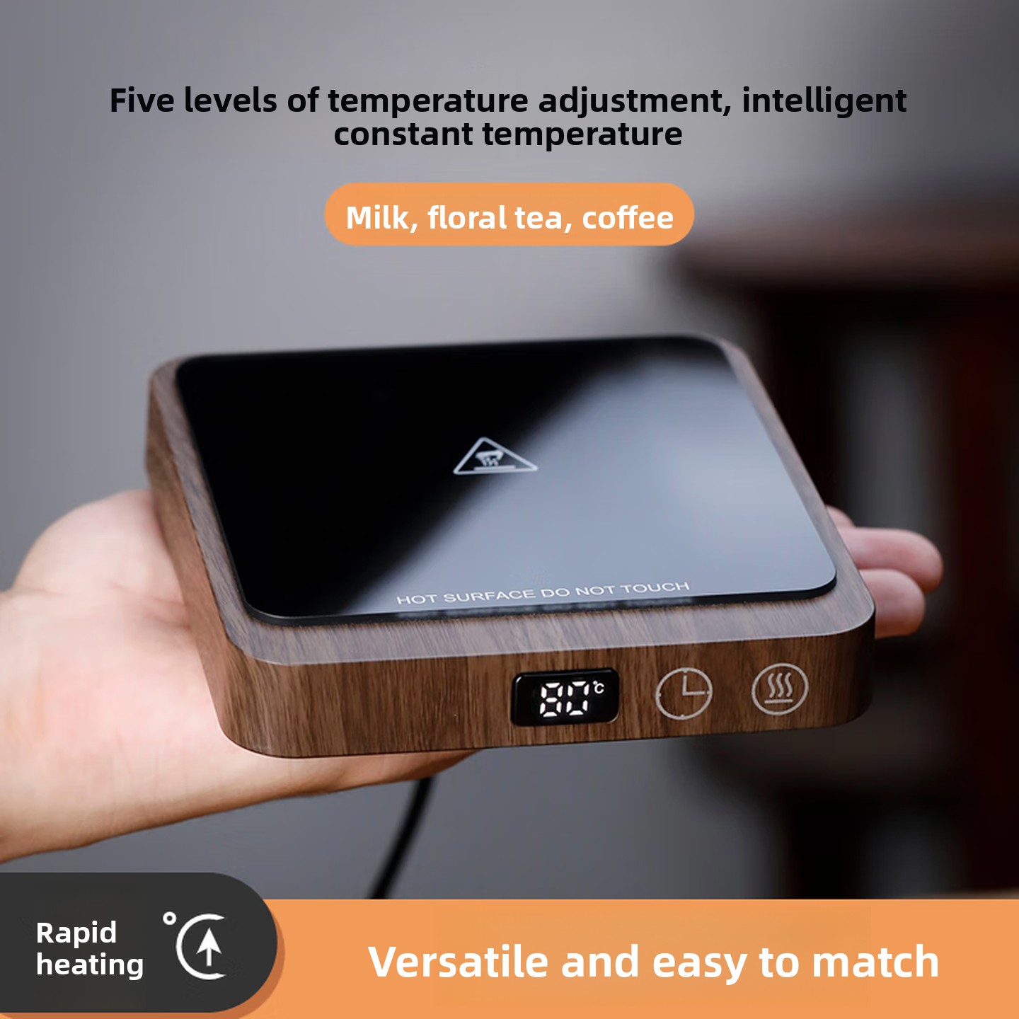 Подогреватель для чашек с 5 ур – обзор и цена Coffee Tea Uses