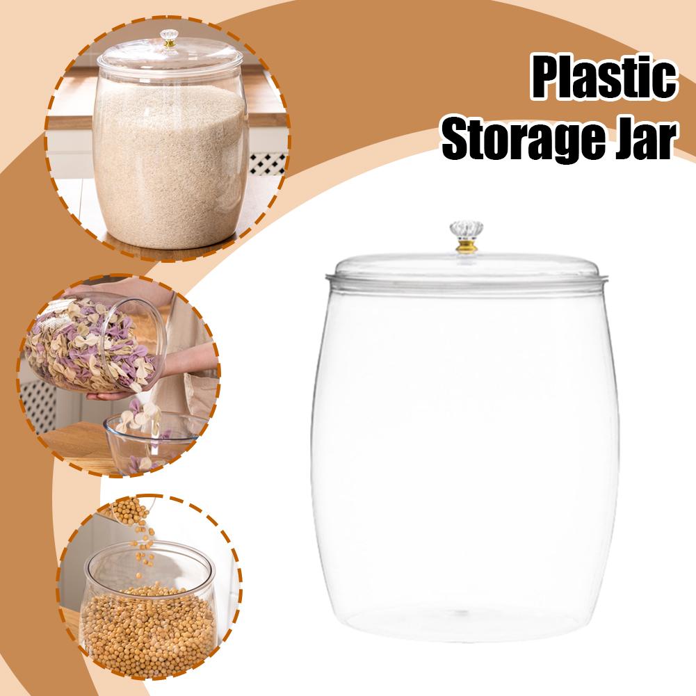 Большая прозрачная пластиковая – обзор и цена Coffee Tea Jars