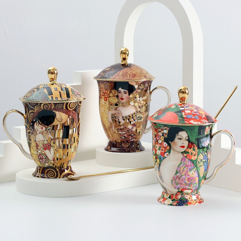 Европейская керамическая кружк – обзор и цена Coffee Tea Chocolate