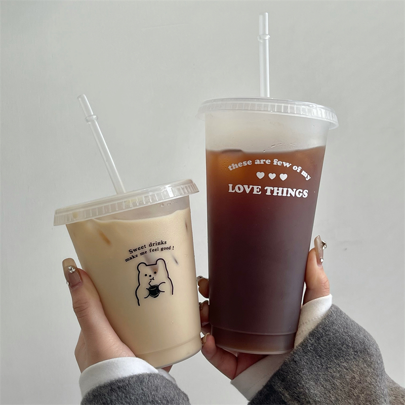 Kawaii бутылка для воды для ко – обзор и цена Coffee Tea Equipment