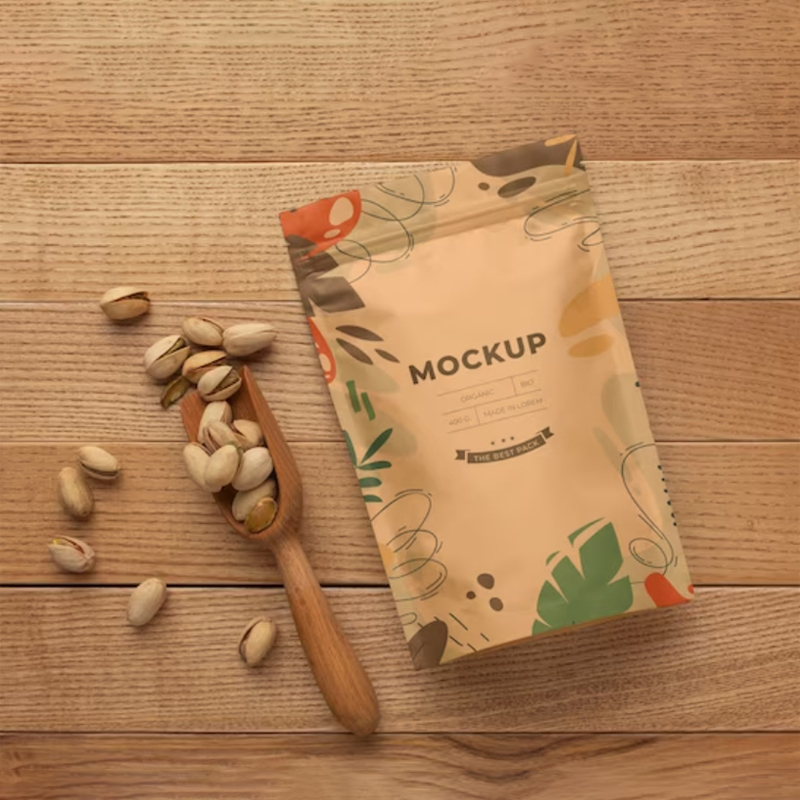 Многоразовый пакет из крафт-бу – обзор и цена Coffee Tea In Chinese