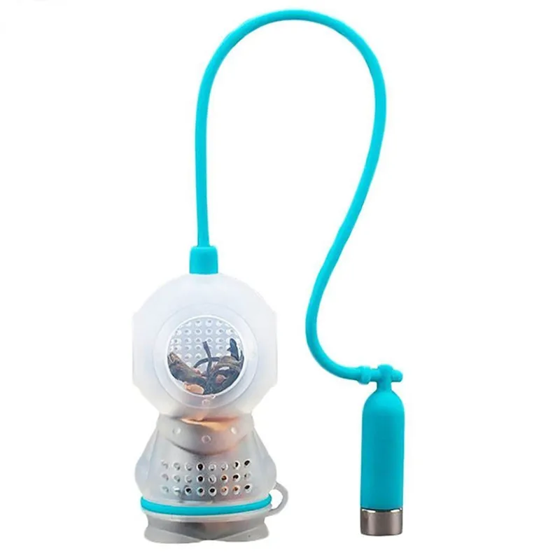 Пищевой силикон, герметичный п – обзор и цена Coffee Tea Infuser