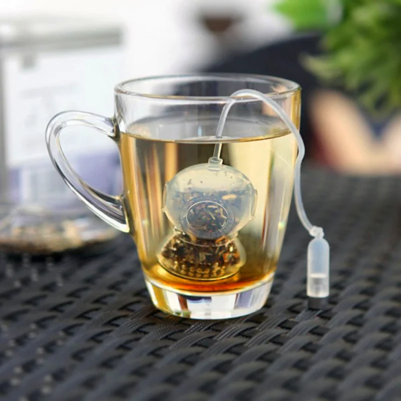 Пищевой силикон, герметичный п – обзор и цена Coffee Tea Infuser