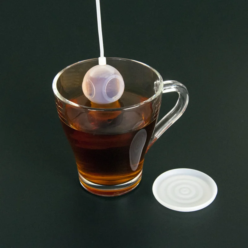 Пищевой силикон, герметичный п – обзор и цена Coffee Tea Infuser