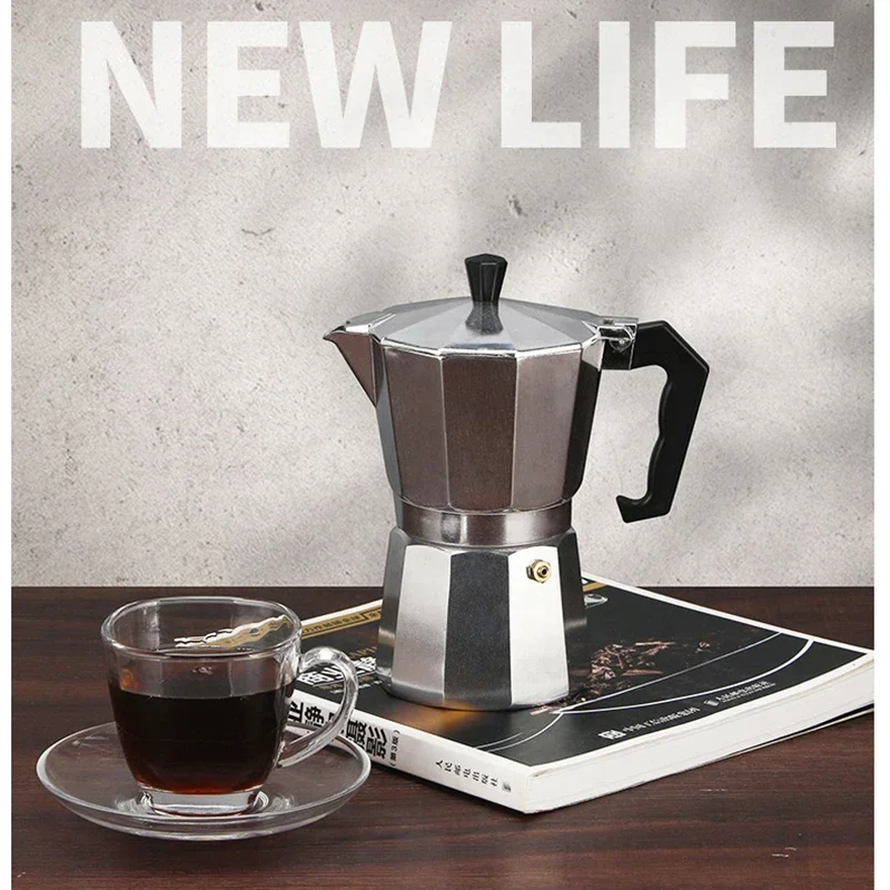 Алюминиевая кофеварка Мока для – обзор и цена Coffee Tea Chocolate