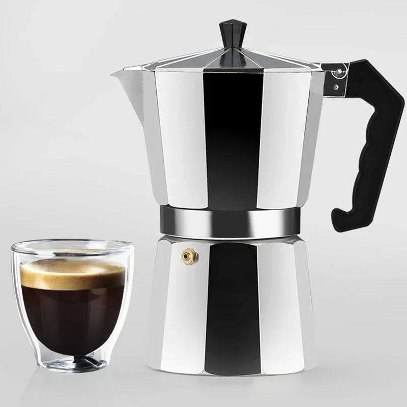 Алюминиевая кофеварка Мока для – обзор и цена Coffee Tea Chocolate