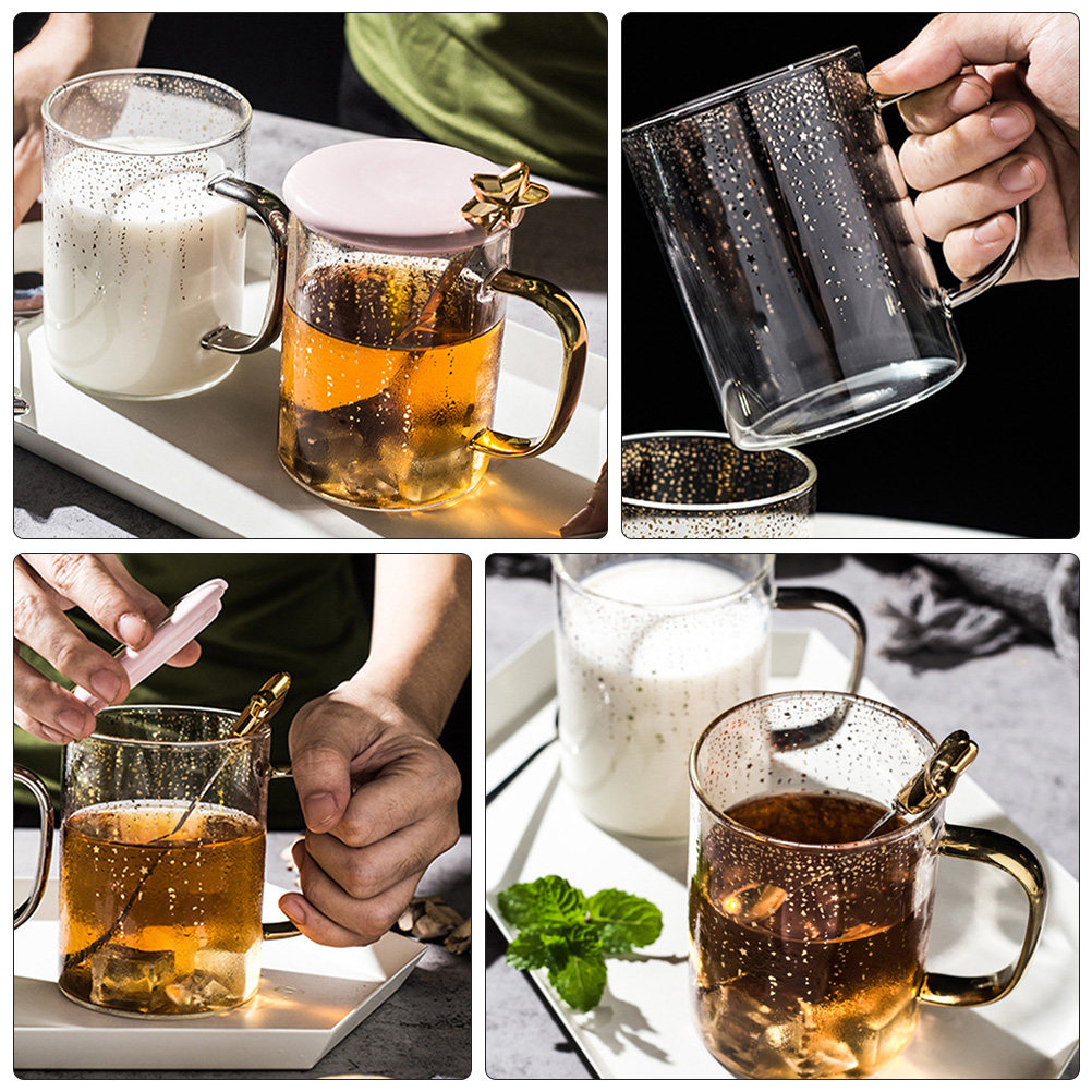 1 комплект: набор стеклянных ч – обзор и цена Coffee Tea Break