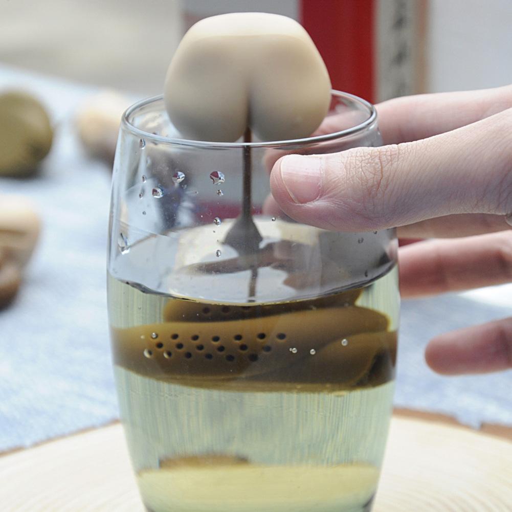 Силиконовый заварочный фильтр  – обзор и цена Coffee Tea Infuser