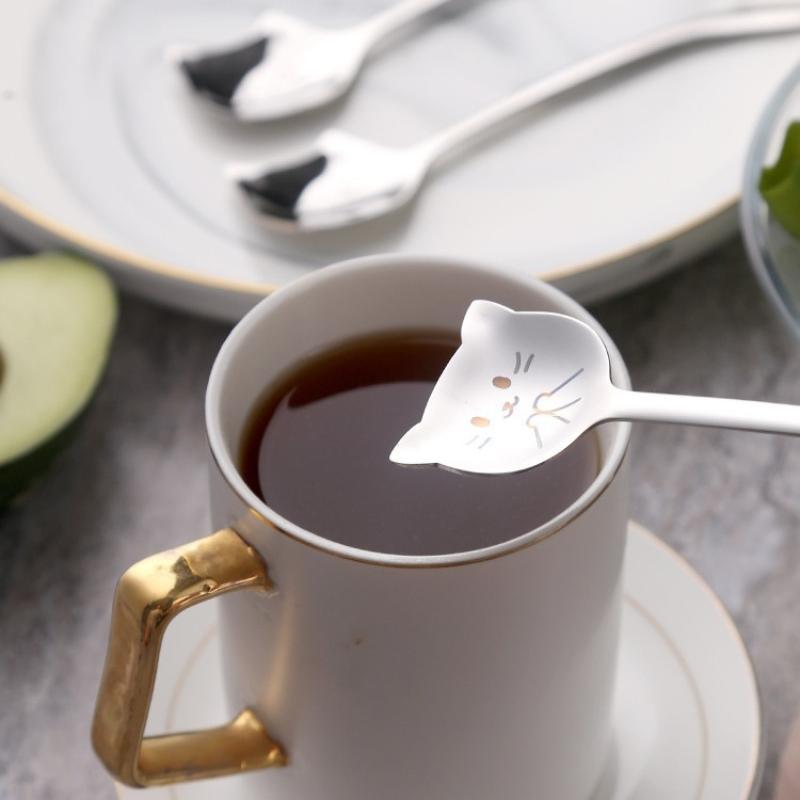 Симпатичная ложка из нержавеющ – обзор и цена Coffee Tea Uses