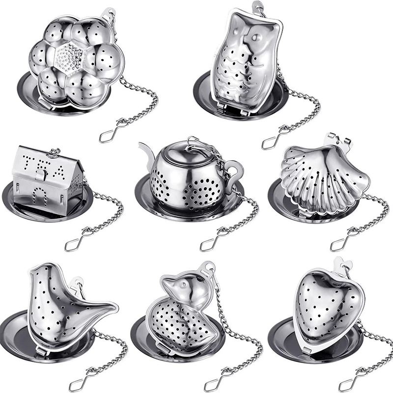 1/2 шт. креативный чайный филь – обзор и цена Coffee Tea Infuser