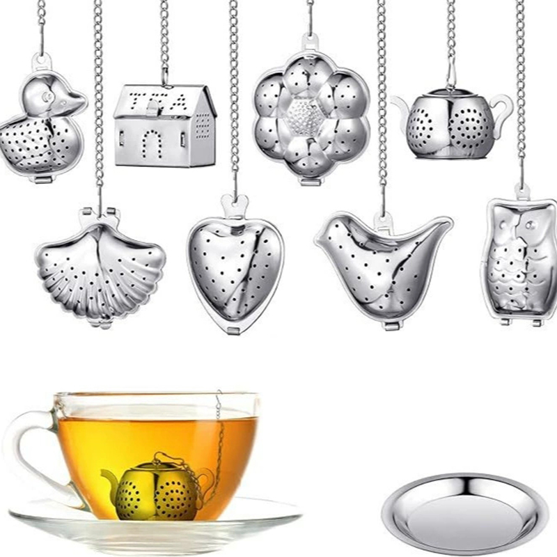 1/2 шт. креативный чайный филь – обзор и цена Coffee Tea Infuser