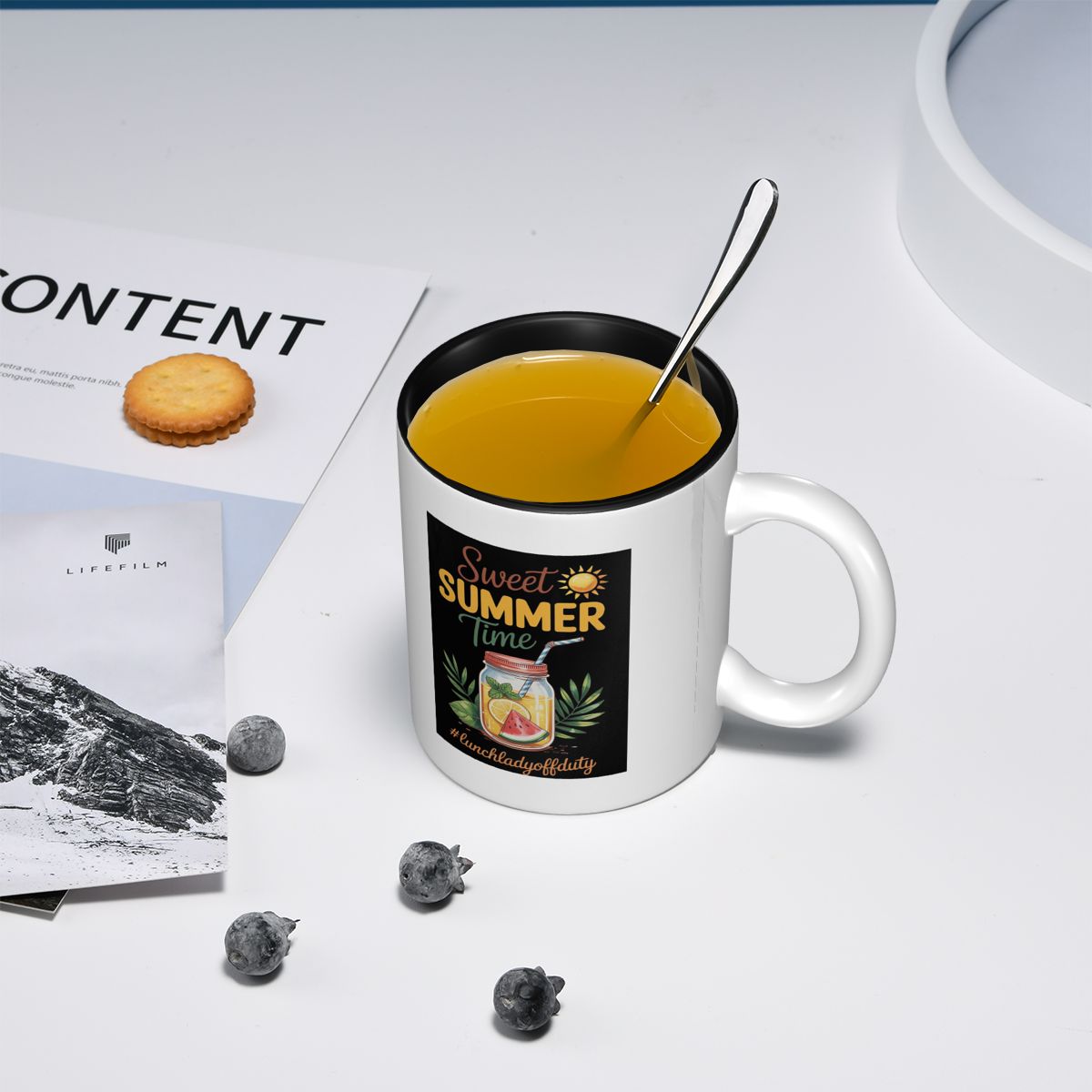 Забавная керамическая кружка « – обзор и цена Coffee Tea Break