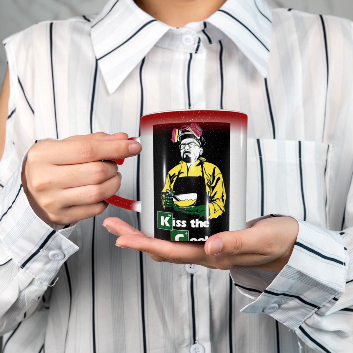 Кружка «Вредные привычки»: Заб – обзор и цена Coffee Tea Break