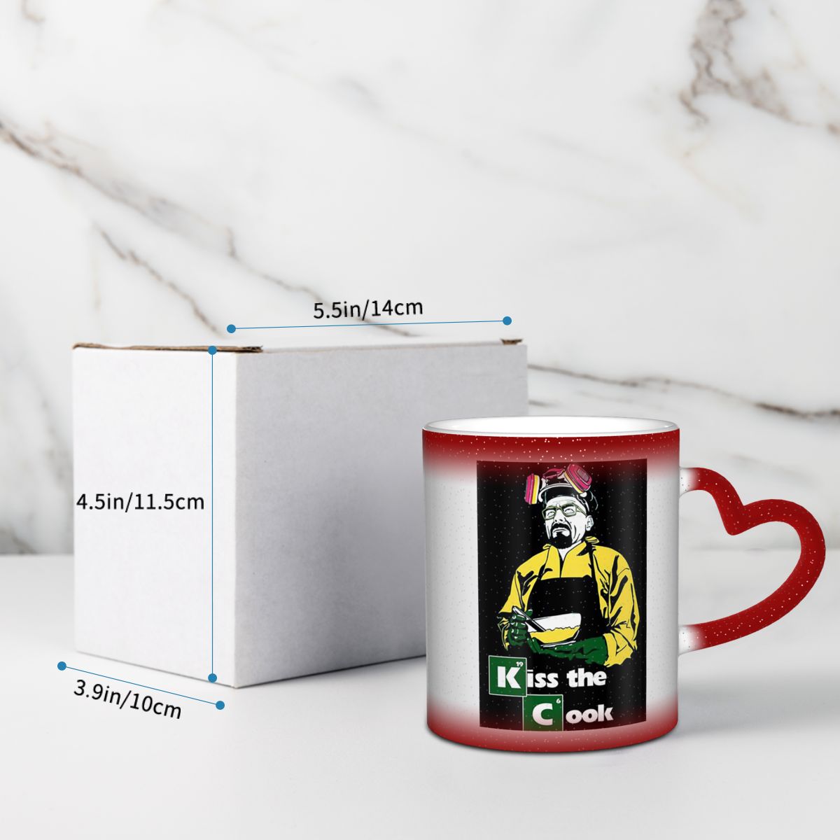 Кружка «Вредные привычки»: Заб – обзор и цена Coffee Tea Break